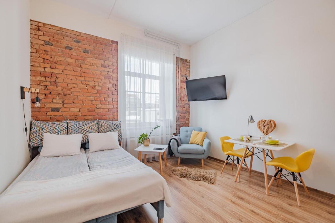 טרטו Filosoofi 1 Studio Apartments מראה חיצוני תמונה