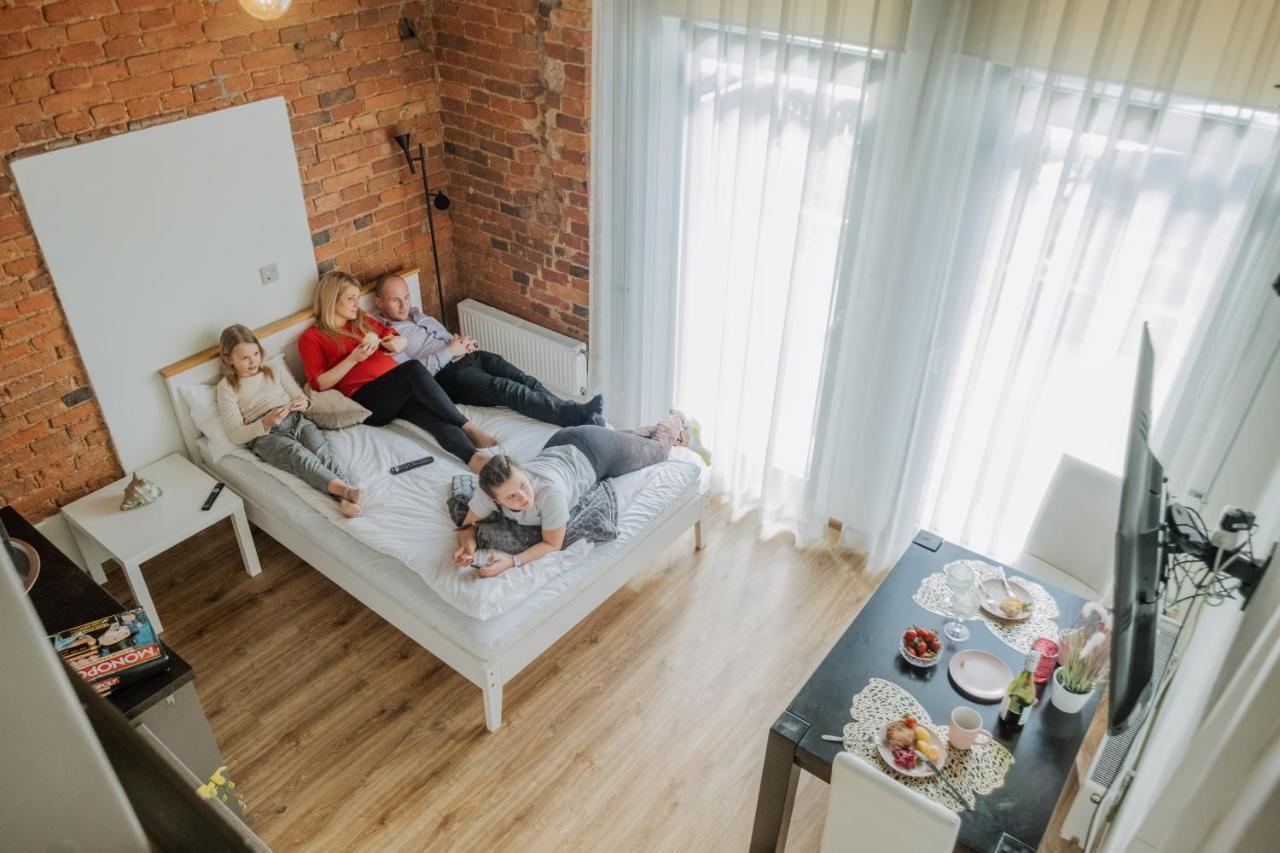 טרטו Filosoofi 1 Studio Apartments מראה חיצוני תמונה