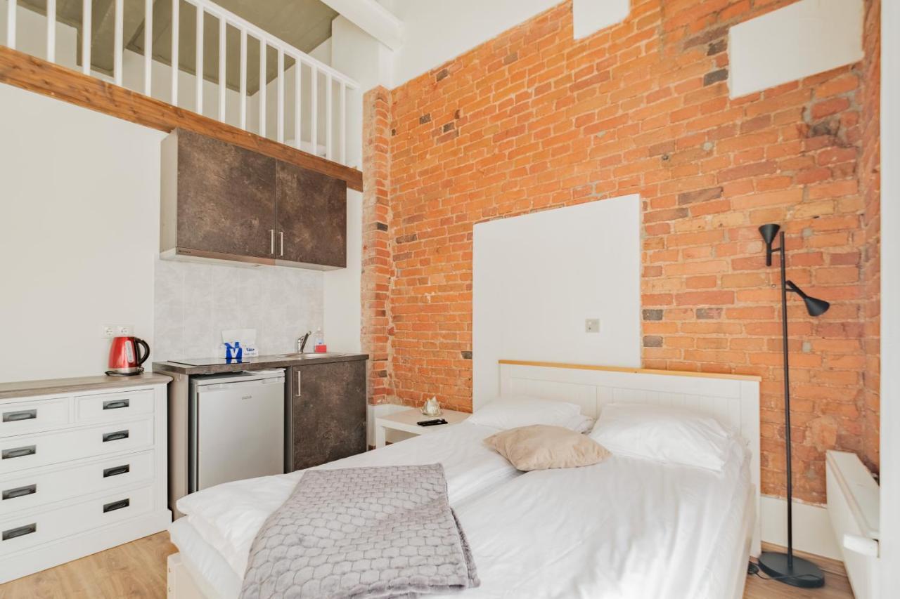 טרטו Filosoofi 1 Studio Apartments מראה חיצוני תמונה