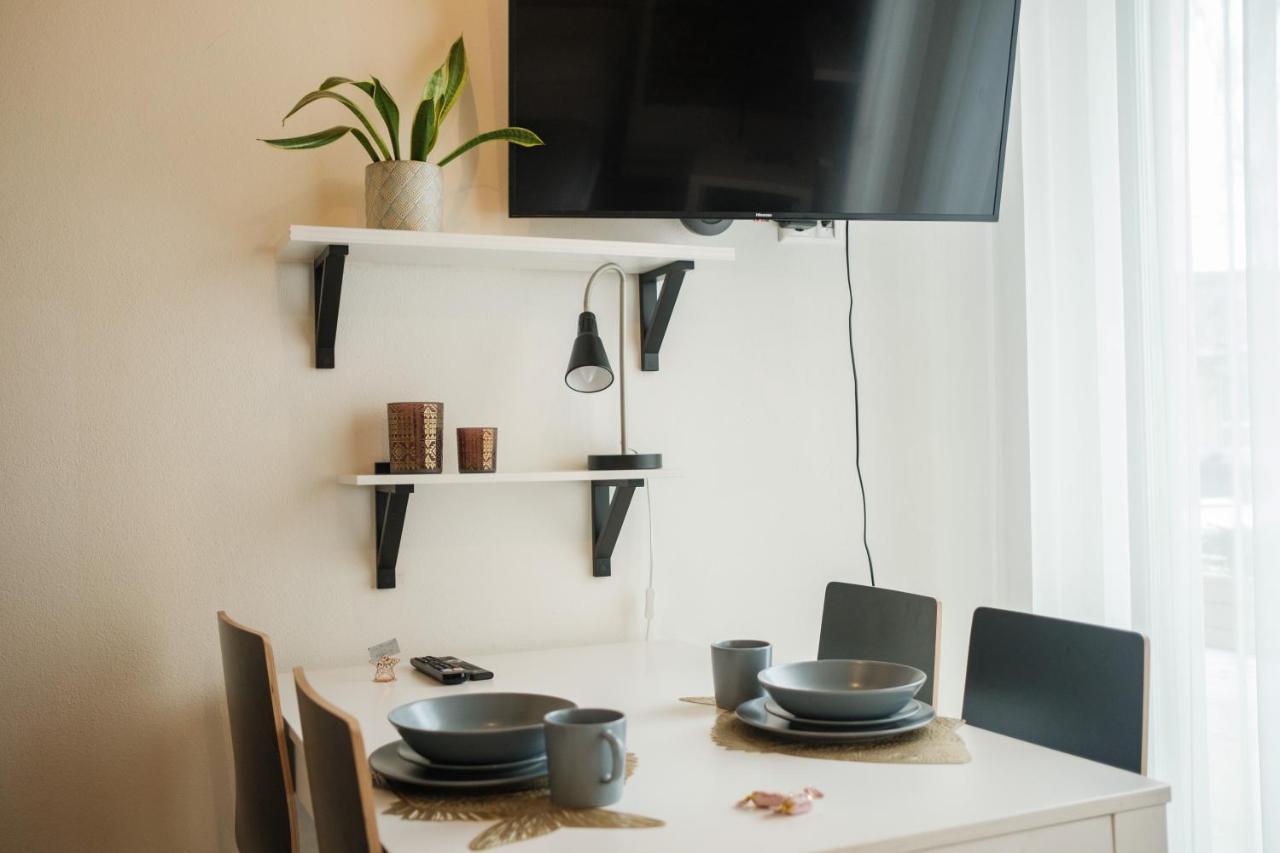 טרטו Filosoofi 1 Studio Apartments מראה חיצוני תמונה