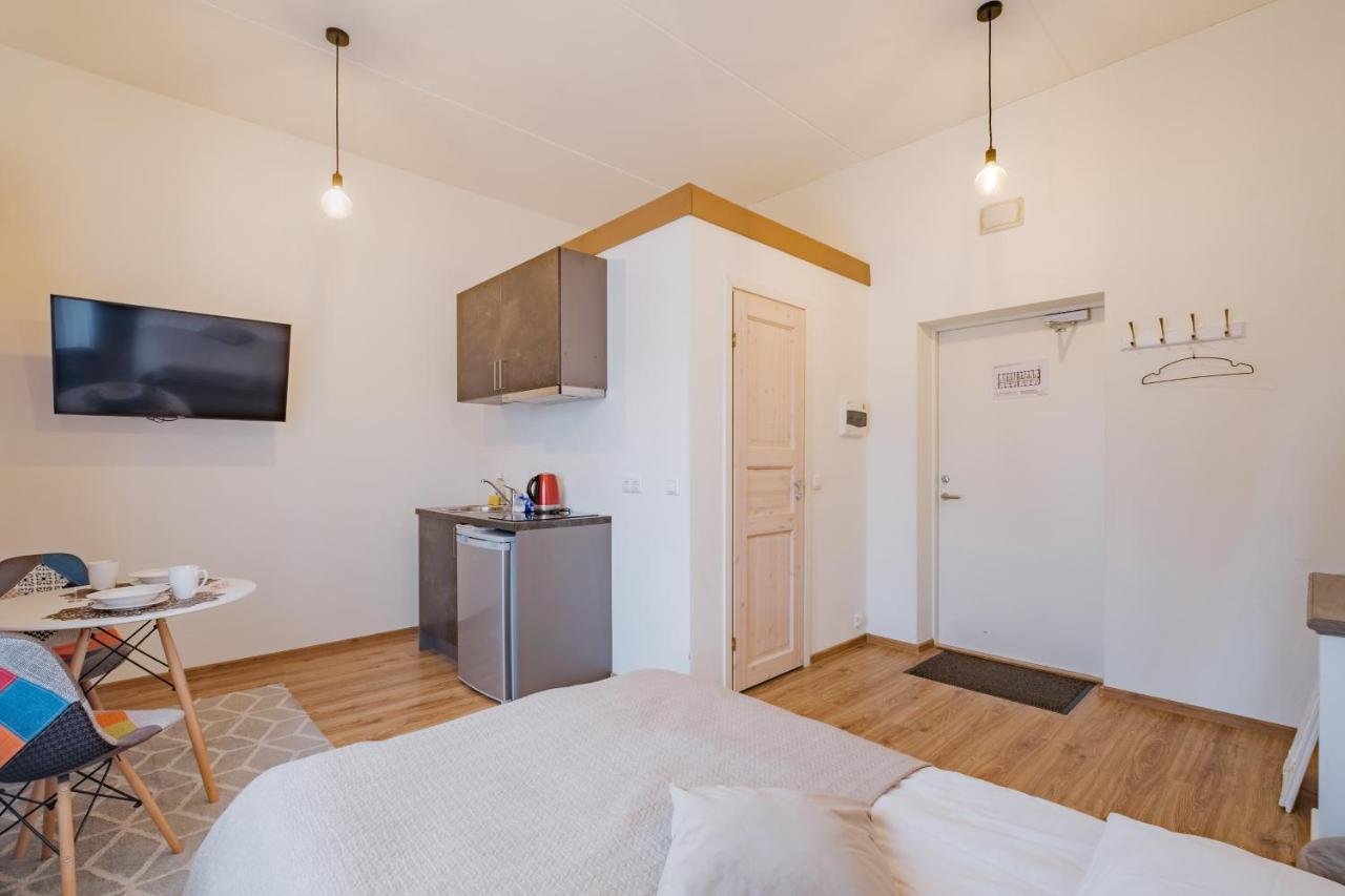 טרטו Filosoofi 1 Studio Apartments מראה חיצוני תמונה