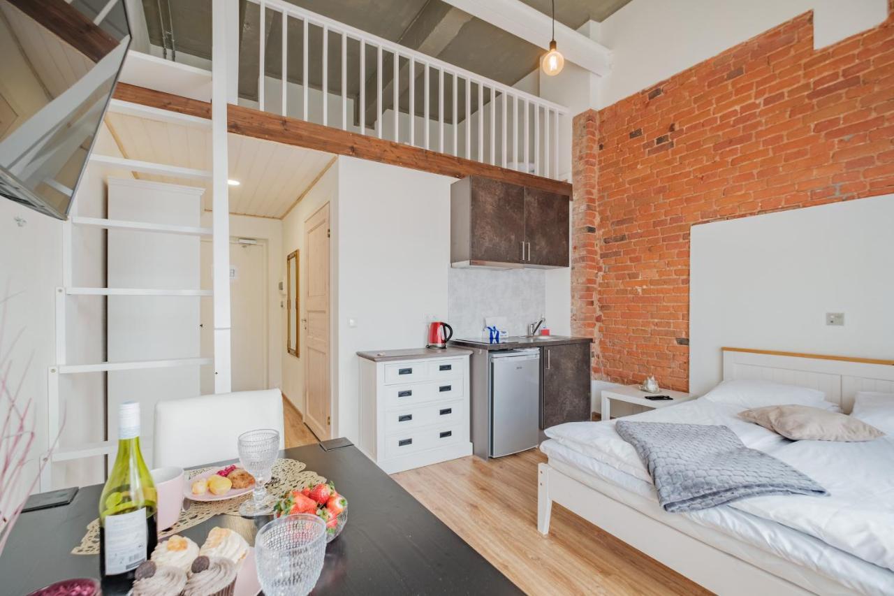 טרטו Filosoofi 1 Studio Apartments מראה חיצוני תמונה