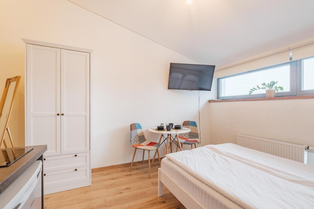 טרטו Filosoofi 1 Studio Apartments מראה חיצוני תמונה
