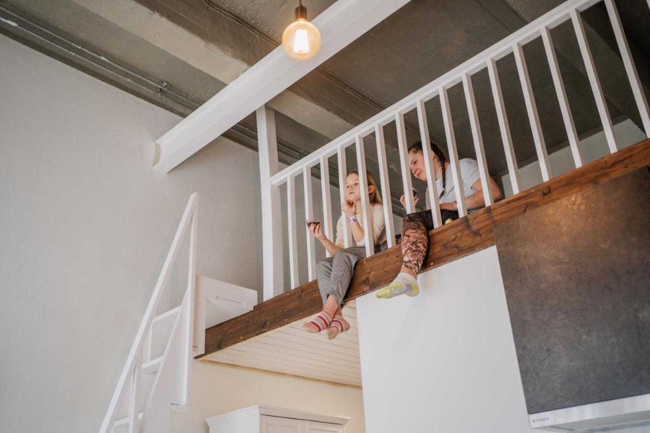 טרטו Filosoofi 1 Studio Apartments מראה חיצוני תמונה