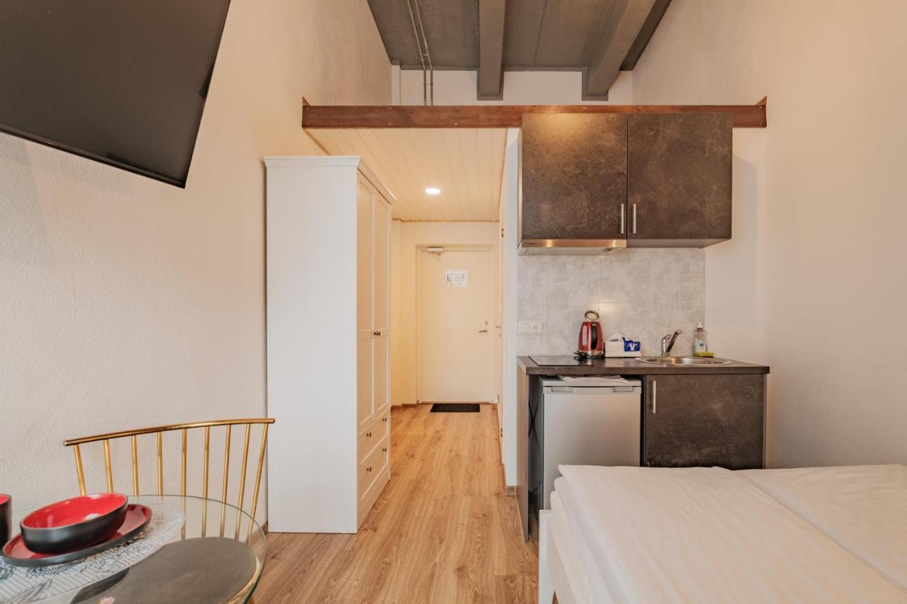 טרטו Filosoofi 1 Studio Apartments מראה חיצוני תמונה