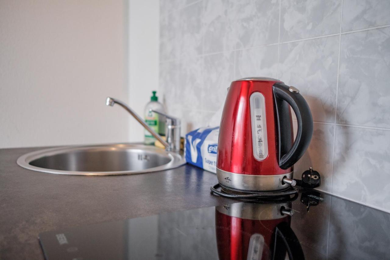 טרטו Filosoofi 1 Studio Apartments מראה חיצוני תמונה