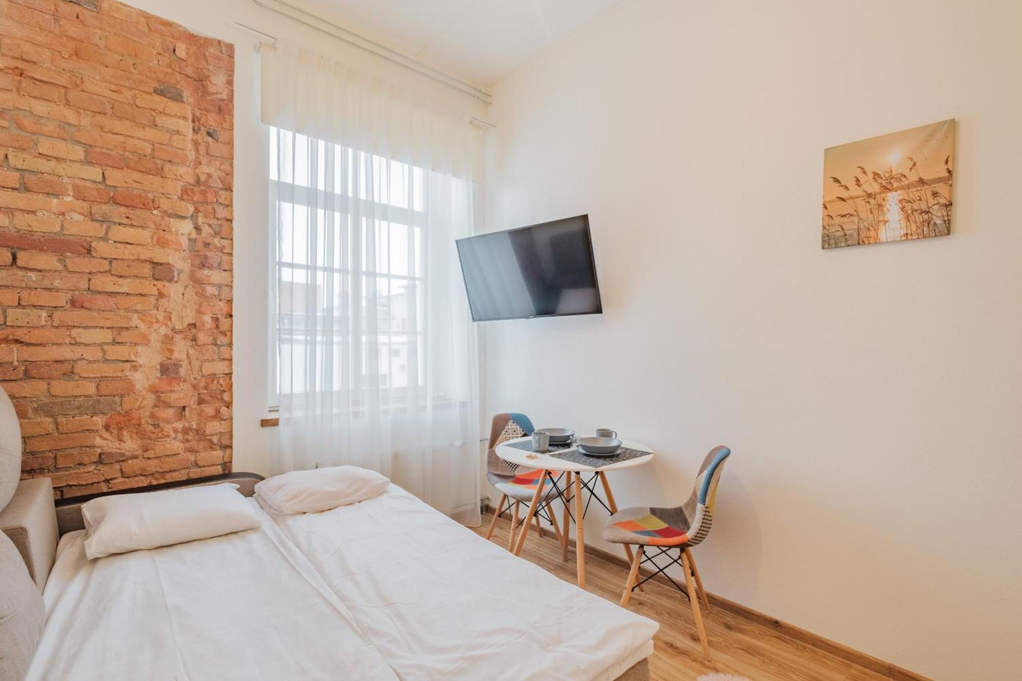 טרטו Filosoofi 1 Studio Apartments מראה חיצוני תמונה