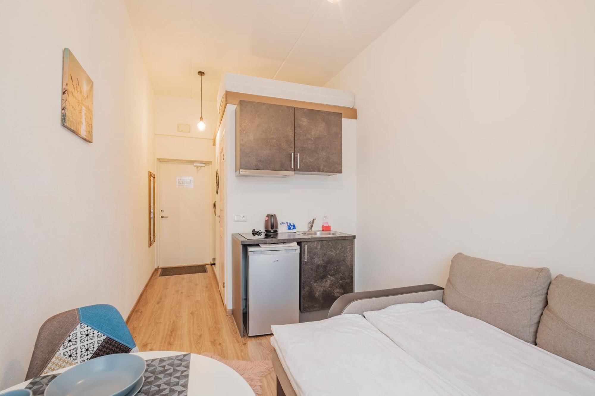 טרטו Filosoofi 1 Studio Apartments מראה חיצוני תמונה