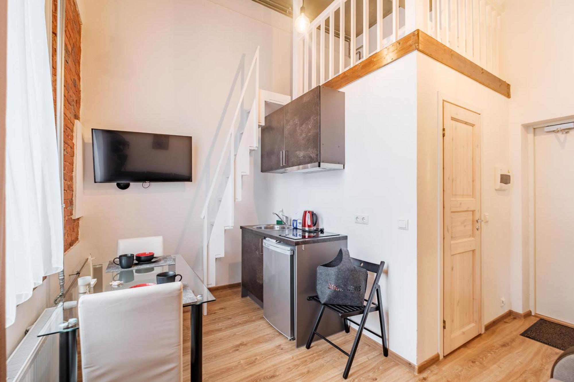 טרטו Filosoofi 1 Studio Apartments מראה חיצוני תמונה
