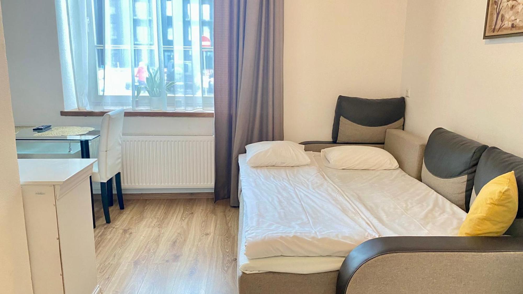 טרטו Filosoofi 1 Studio Apartments מראה חיצוני תמונה