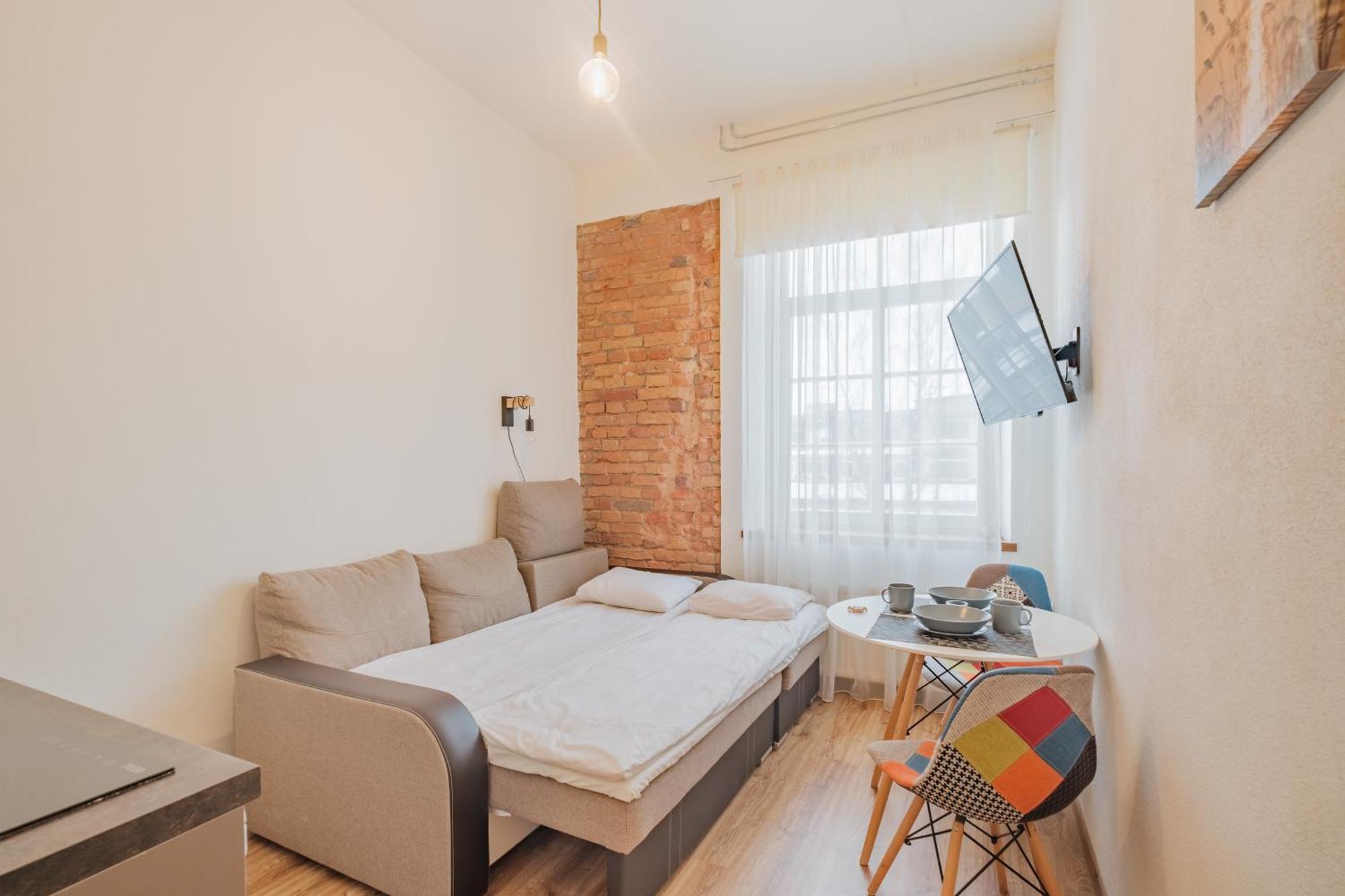 טרטו Filosoofi 1 Studio Apartments מראה חיצוני תמונה