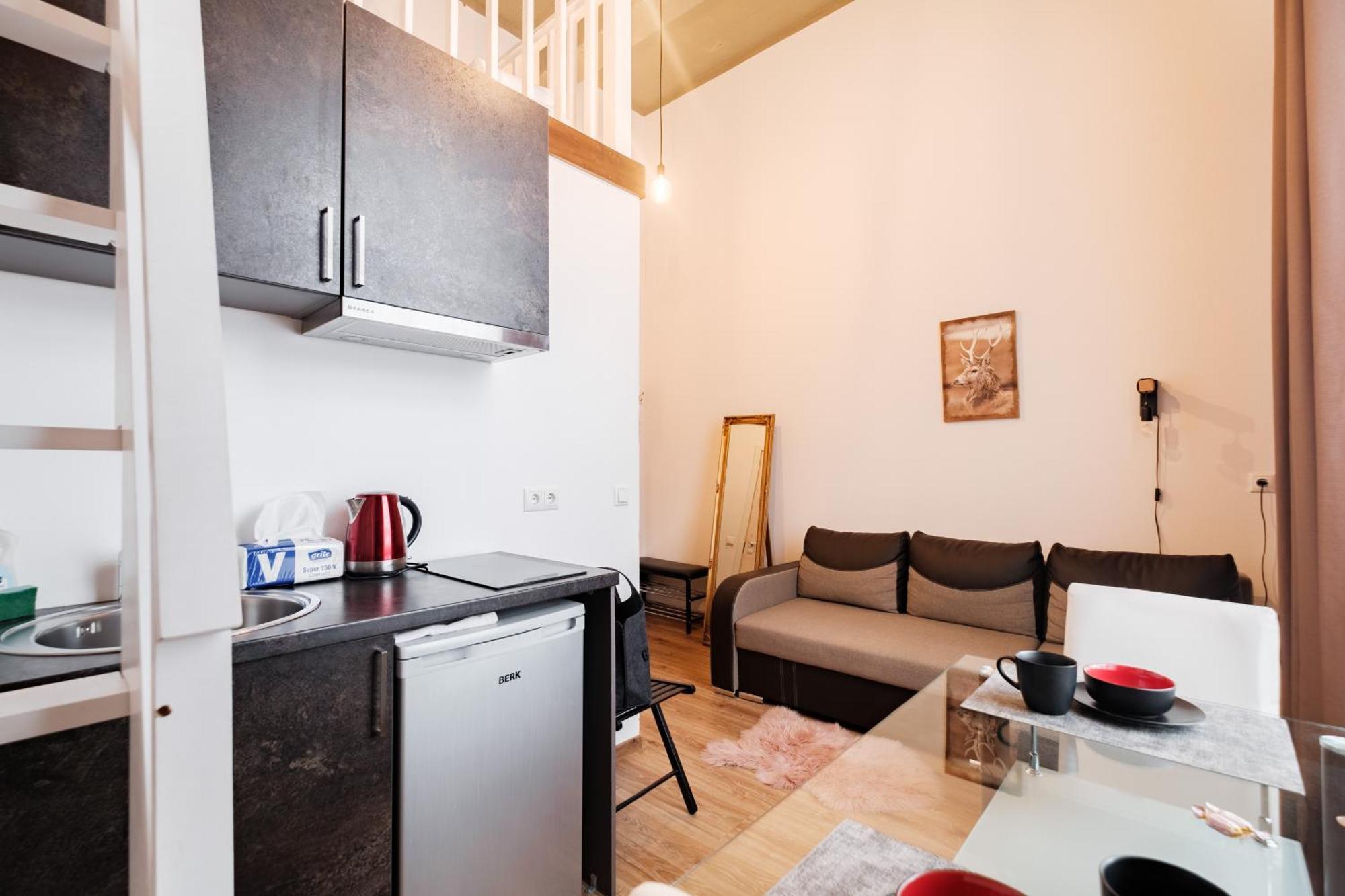 טרטו Filosoofi 1 Studio Apartments מראה חיצוני תמונה