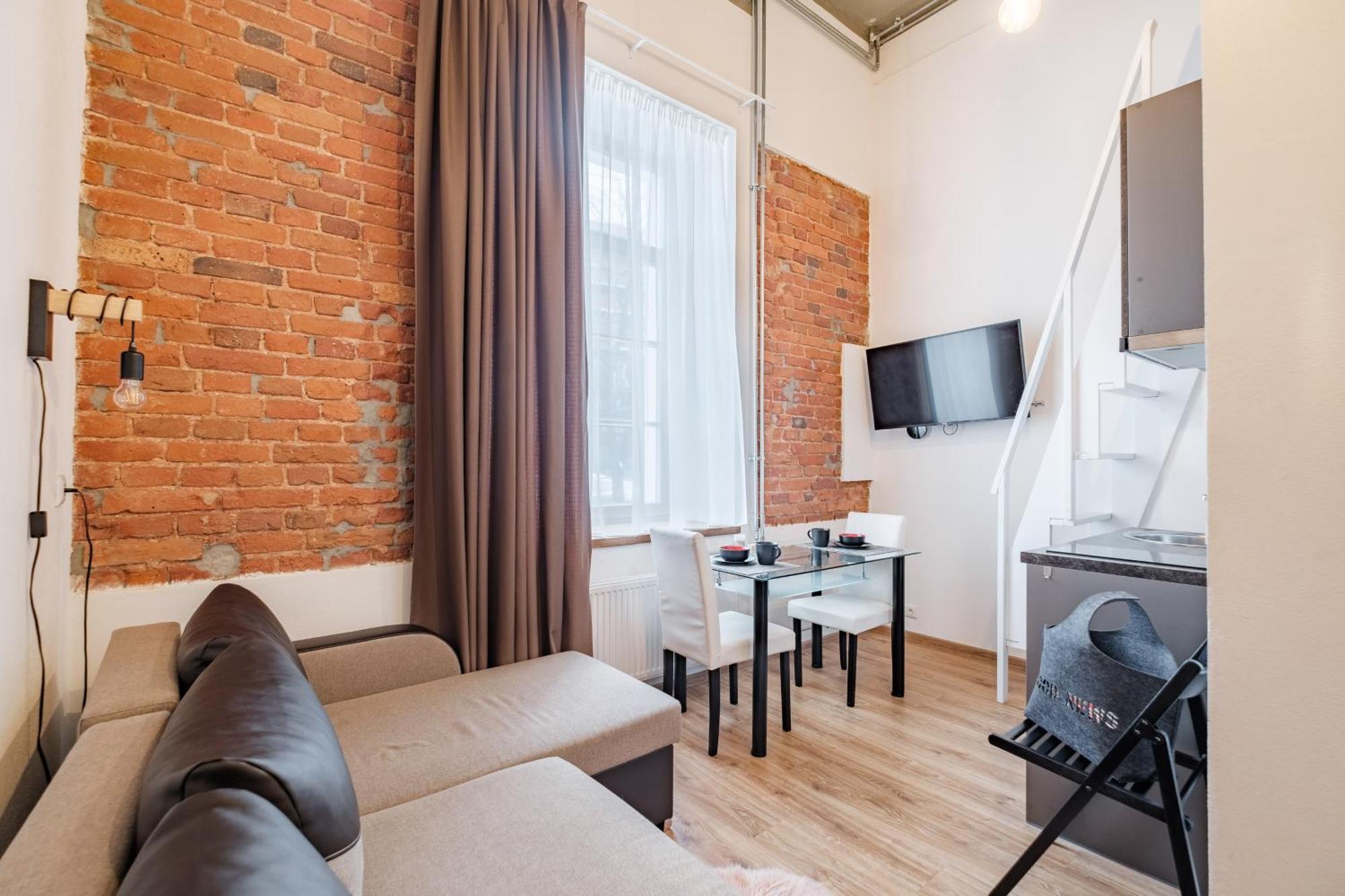טרטו Filosoofi 1 Studio Apartments מראה חיצוני תמונה