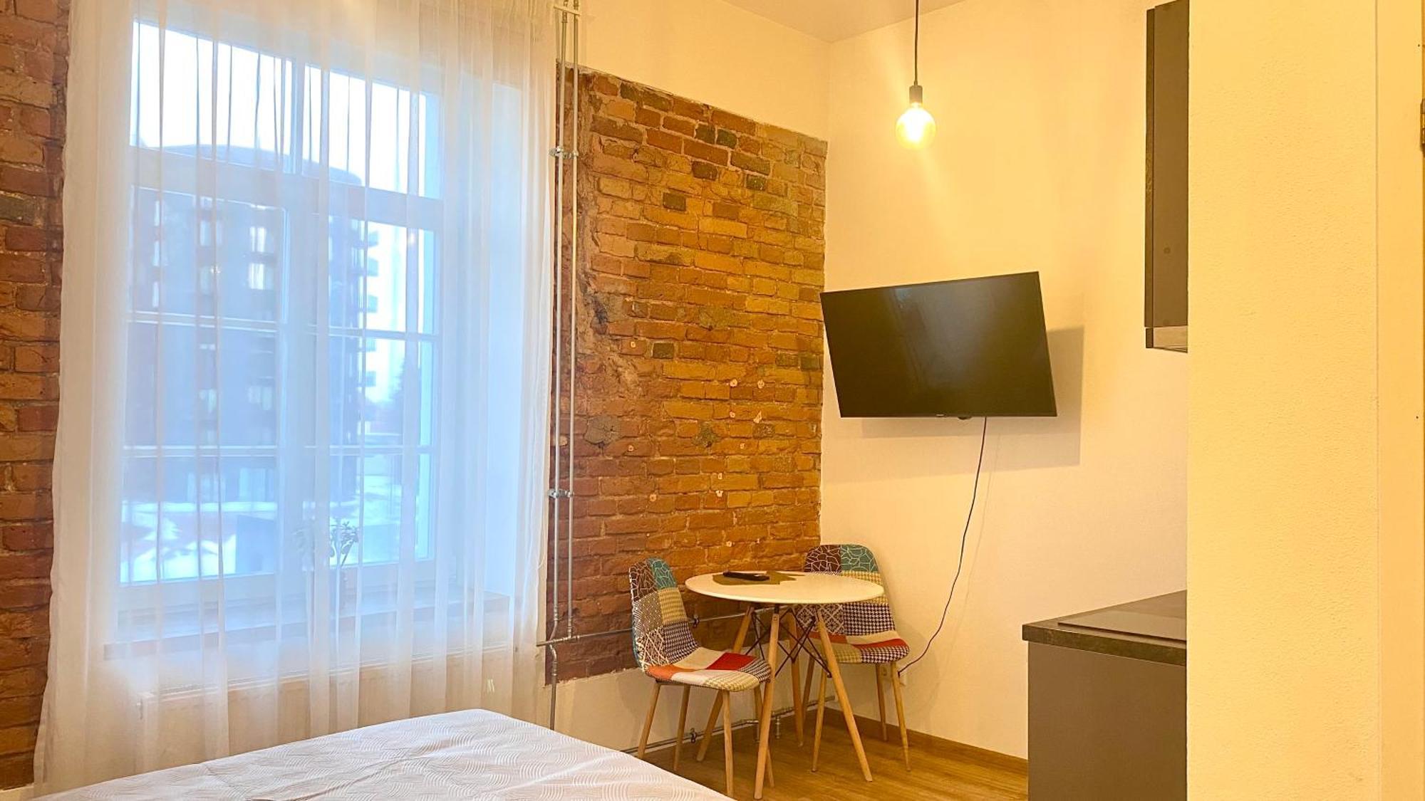 טרטו Filosoofi 1 Studio Apartments מראה חיצוני תמונה