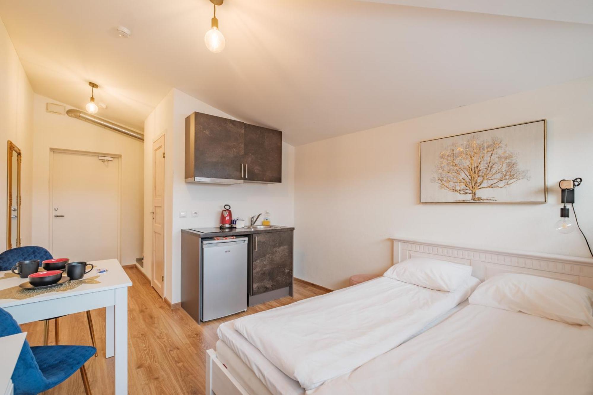 טרטו Filosoofi 1 Studio Apartments מראה חיצוני תמונה