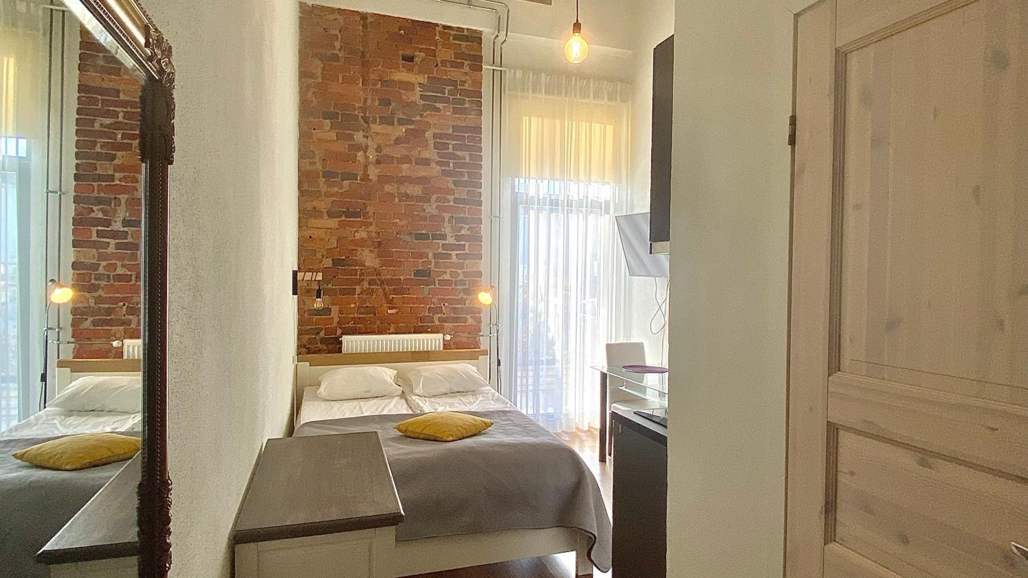 טרטו Filosoofi 1 Studio Apartments מראה חיצוני תמונה