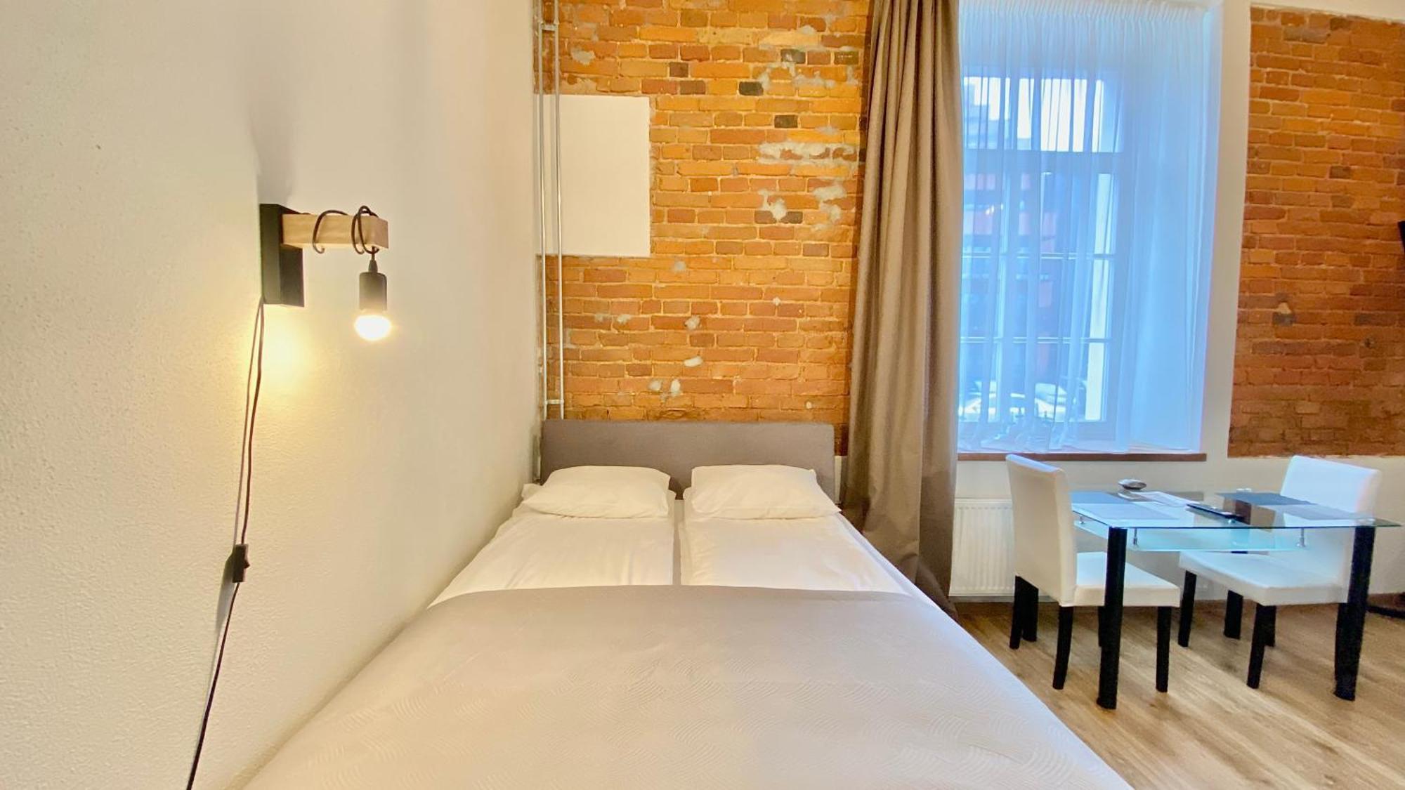 טרטו Filosoofi 1 Studio Apartments מראה חיצוני תמונה