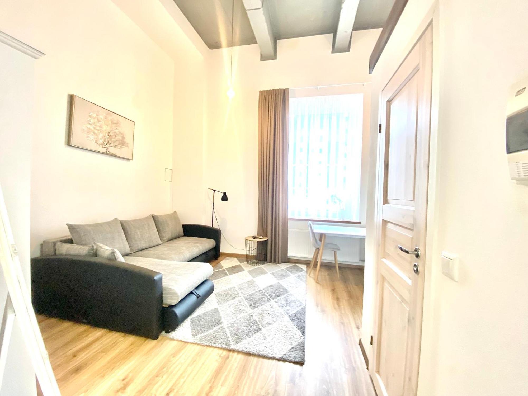 טרטו Filosoofi 1 Studio Apartments מראה חיצוני תמונה