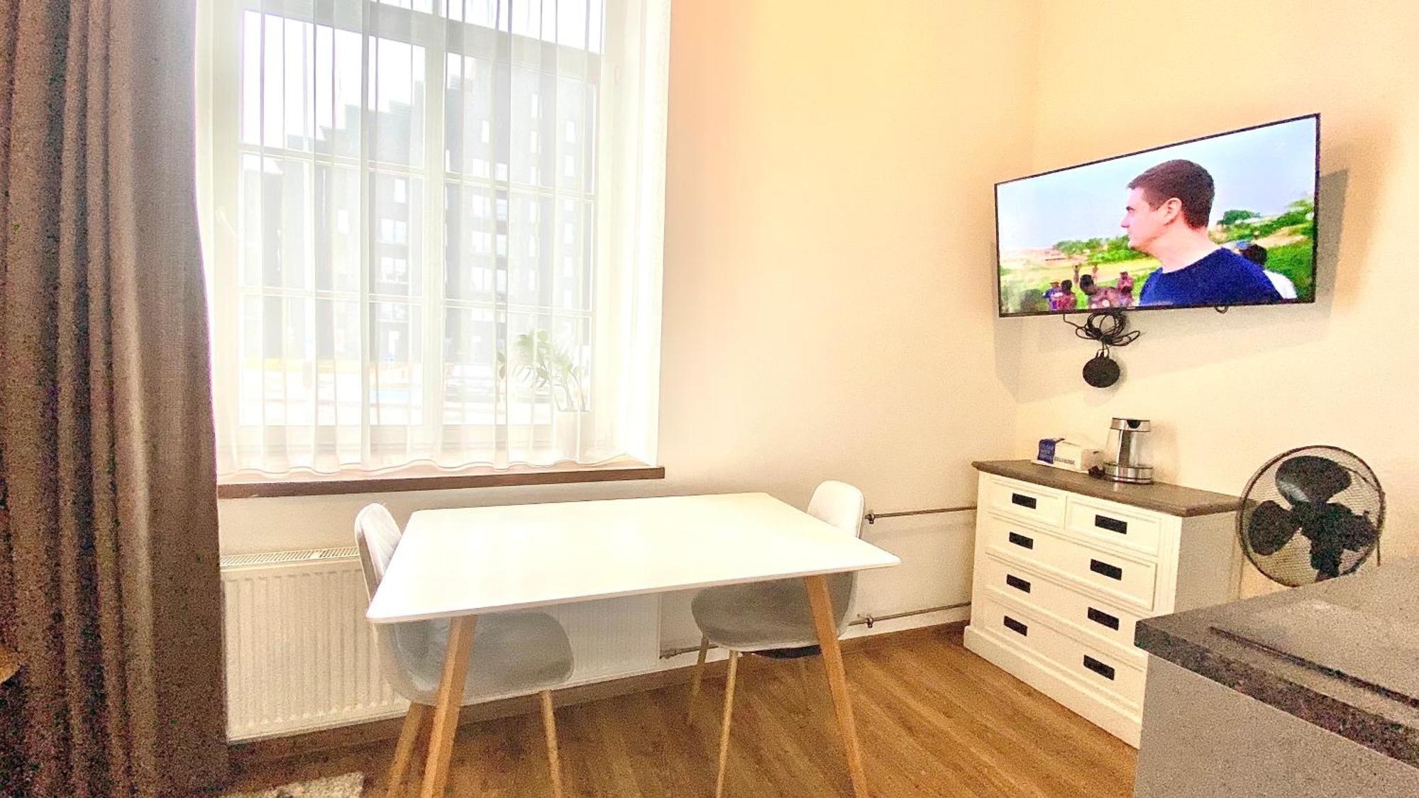 טרטו Filosoofi 1 Studio Apartments מראה חיצוני תמונה
